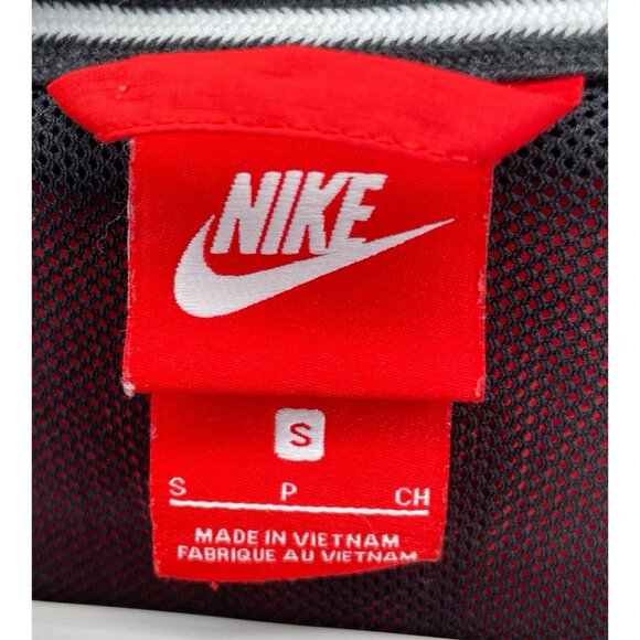 Nike Sportswear Men's Small Packable Windrunner Hooded Jacket Crimson Red - Picture 4 of 4